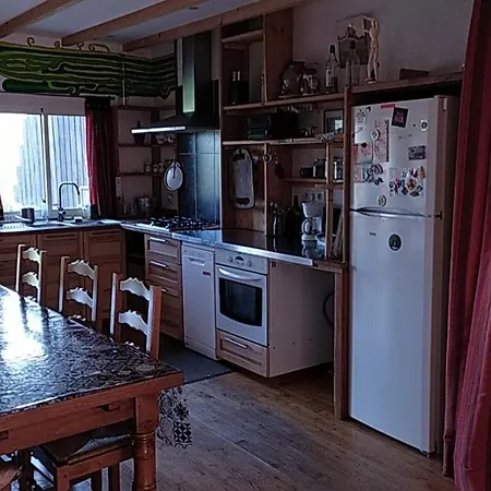 De Revirand Prázdninový dům *