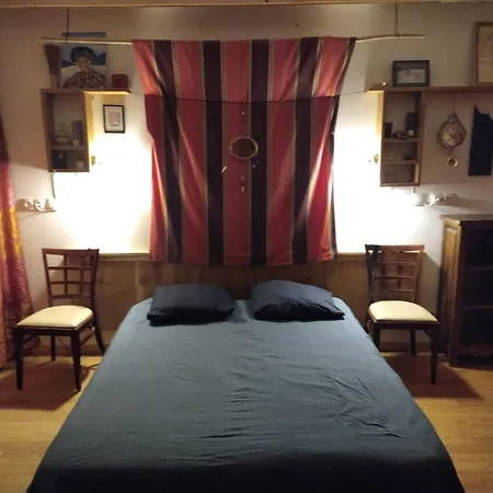De Revirand Prázdninový dům Sarras