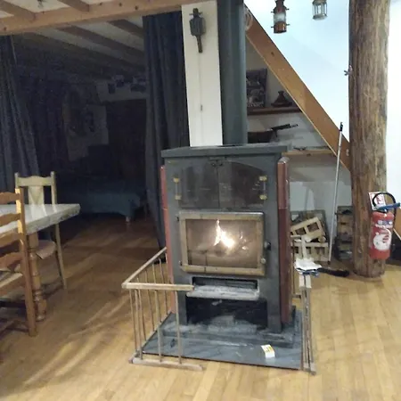 Prázdninový dům De Revirand Sarras