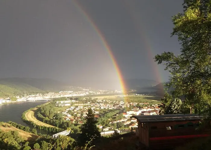 Hébergement de vacances De Revirand *