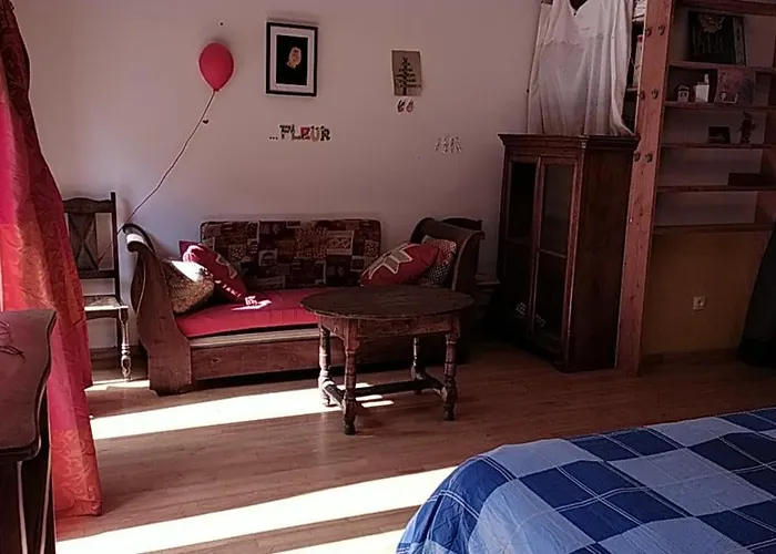 Hébergement de vacances De Revirand *