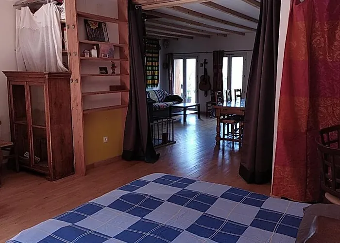 Hébergement de vacances De Revirand *