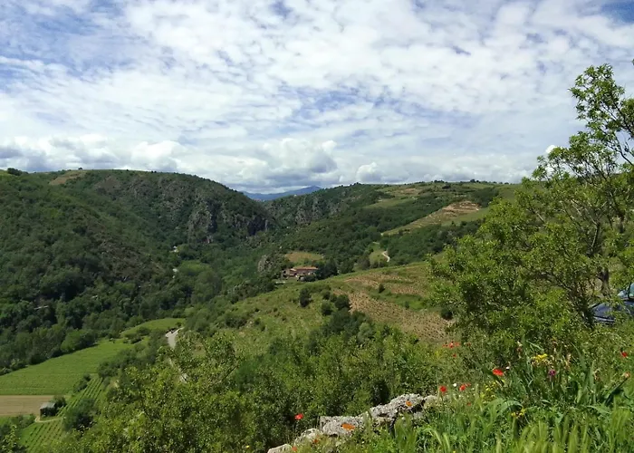 De Revirand Hébergement de vacances Sarras