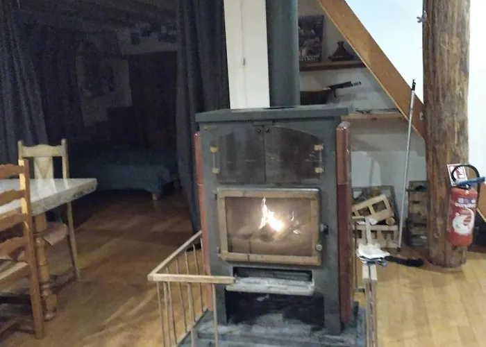 Hébergement de vacances De Revirand Sarras