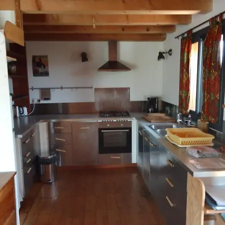 Hébergement de vacances De Revirand