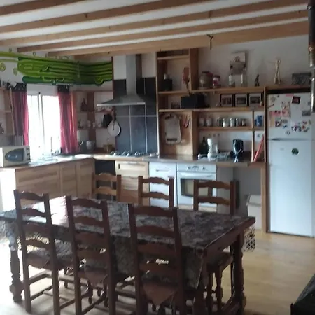 De Revirand Hébergement de vacances *