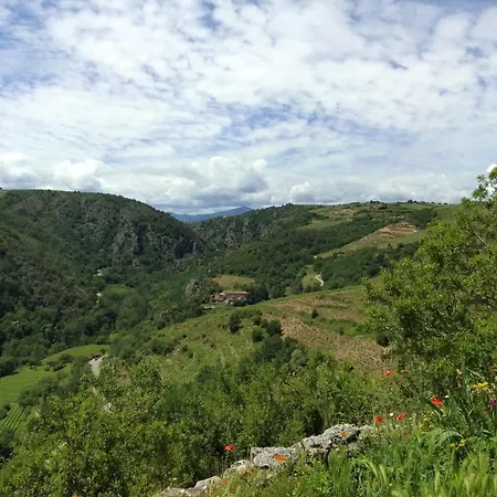 De Revirand Hébergement de vacances Sarras