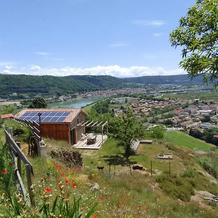 Hébergement de vacances De Revirand Sarras